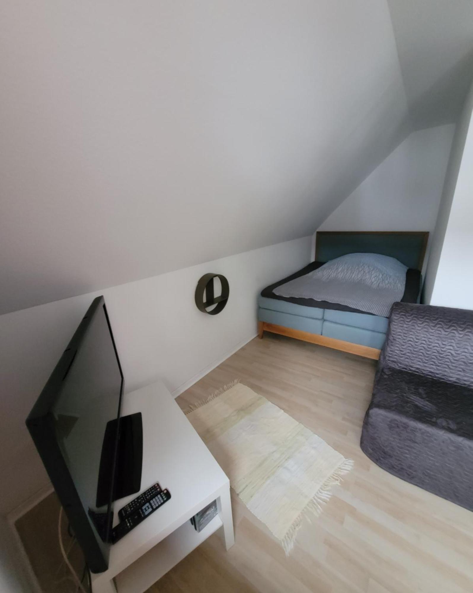 Messezimmer Am Thewissenweg Düsseldorf Cameră foto