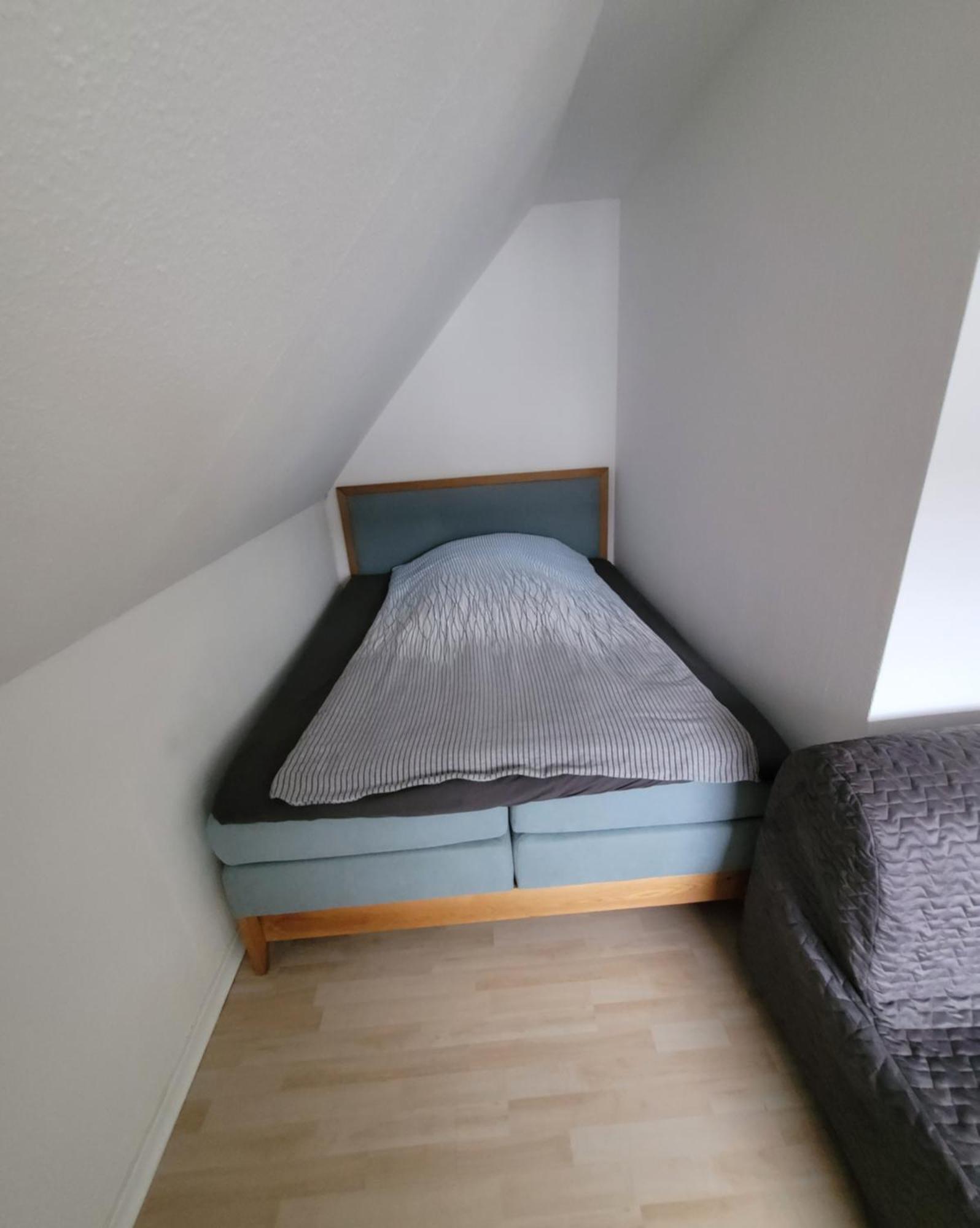 Messezimmer Am Thewissenweg Düsseldorf Cameră foto
